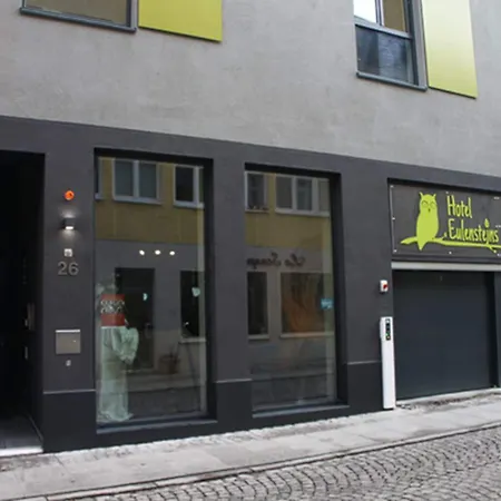 Eulensteins Otel Jena