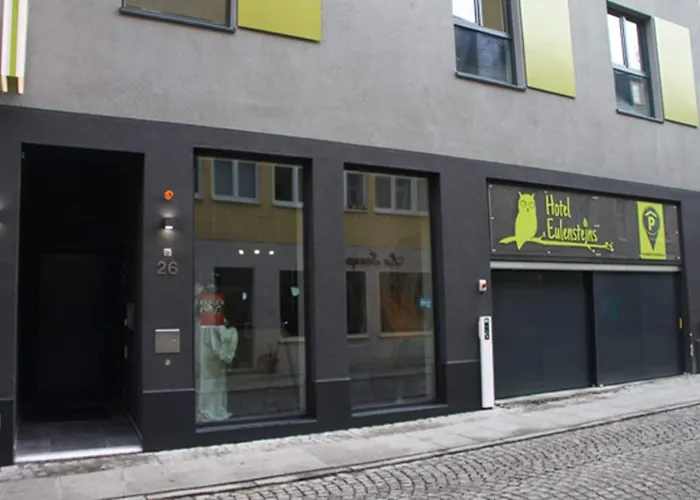 Eulensteins Hotell Jena