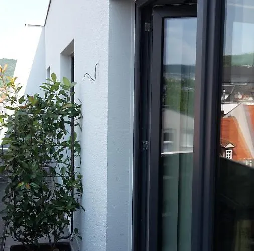 酒店 Eulensteins 耶拿